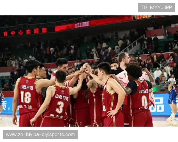 山西CBA球队球员名单及历史战绩表现